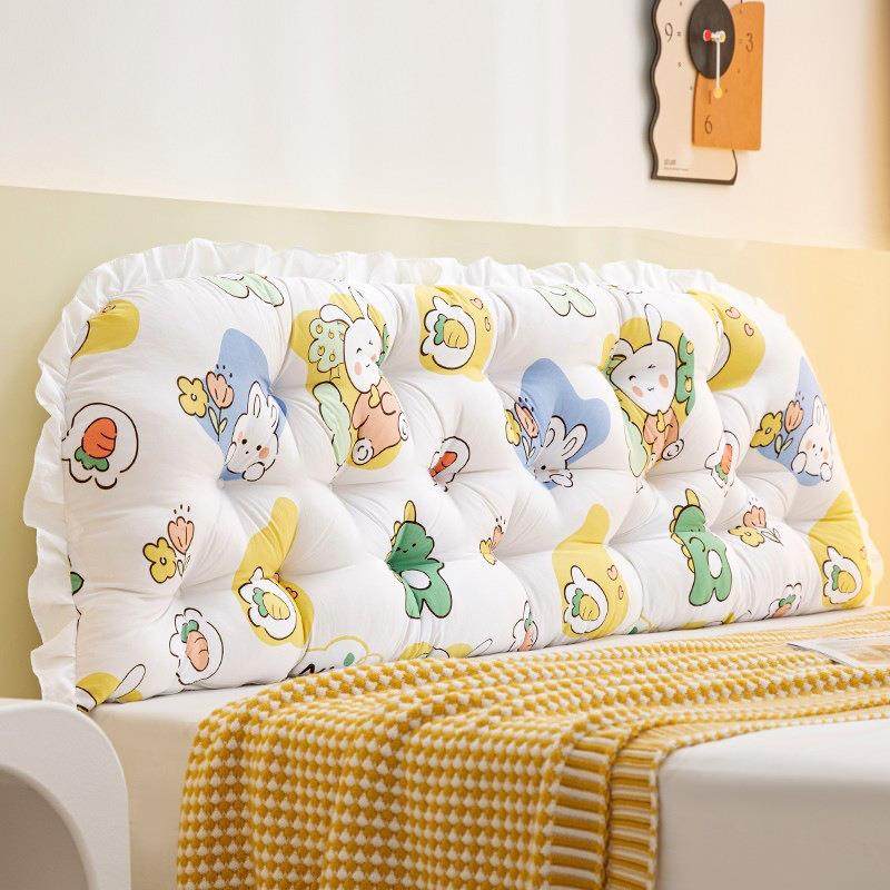 ins风宿舍床头靠垫卧室床上大靠枕屋沙发靠背飘窗免拆洗软包,居家布艺,抱枕被,淘宝优惠券,粉丝福利购,淘宝优惠卷