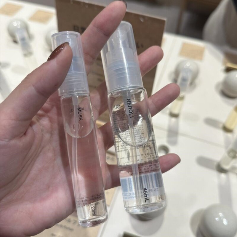 kogu香水MUSK MOSS COFFEE VANILLA PINK日本KO-GU香水试香小样