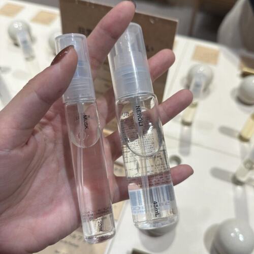 kogu香水MUSK MOSS COFFEE VANILLA PINK日本KO-GU香水试香小样
