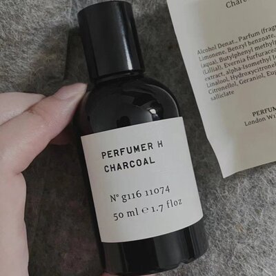 perfumer h香水调香师INK墨水玫瑰与昆虫雨木无花果雾气试香小样