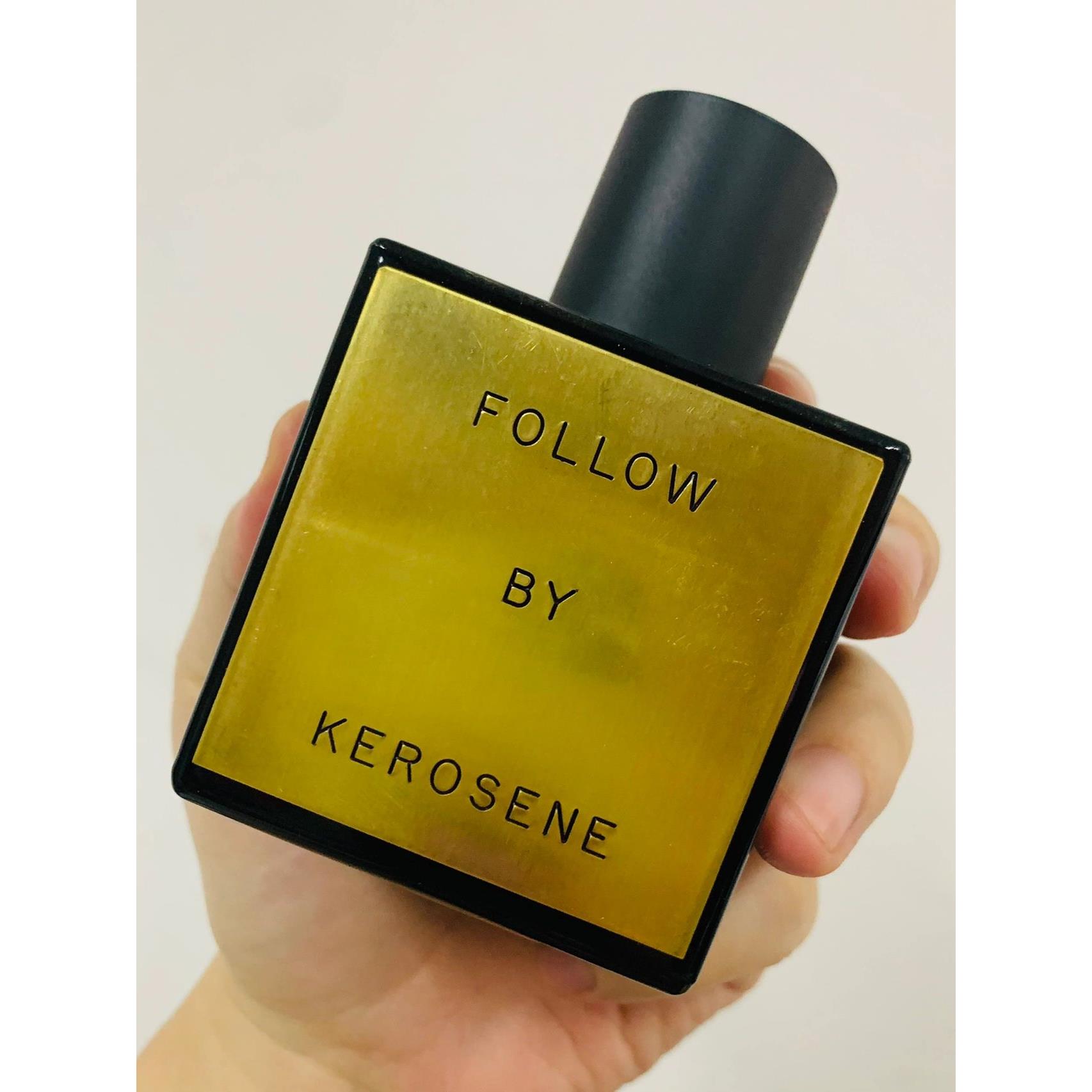 煤油follow香水kerosene未知愉悦Unknown Pleasures咖啡试香小样 - 实物图