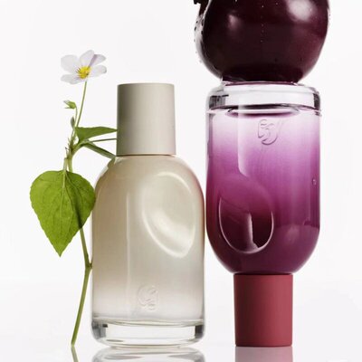 glossier you香水kath光彩你Doux小众清甜仙女香Youfleur小样