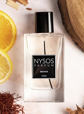 Nysos Parfum香水麝香Le Musc巴克斯Bacchus蔚蓝Azur橙花试香小样