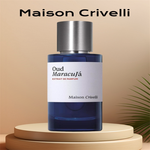 maison crivelli迈森克里维利北境苦艾千盐玫瑰oud Maracuja香水
