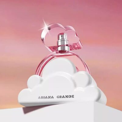 ariana grande a妹香水thank you next Cloud云朵格兰德试香小样