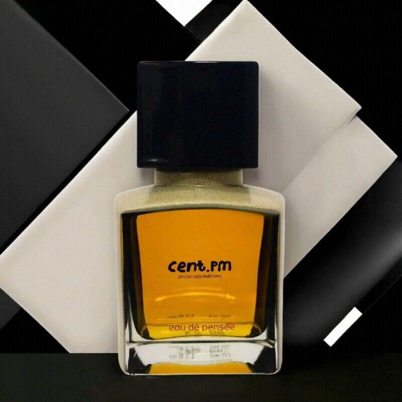 centpm香水思绪之水桂花香水气味上海小众cent.pm试香小样