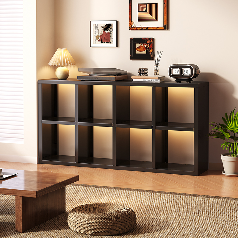 幼儿园格子柜家用落地书柜自由组合卡莱尔储物柜儿童DIY钢制书架