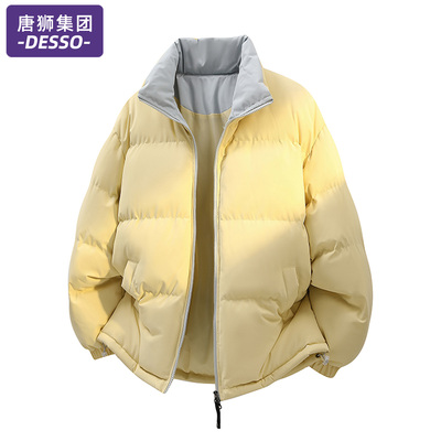 唐狮集团羽绒棉服女冬季2025新款