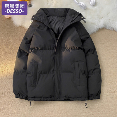 唐狮集团羽绒棉服女冬季2025新款