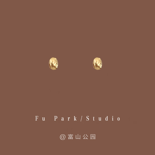 「小确幸」mini耳钉子！