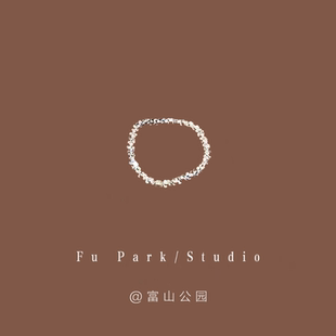 「月光碎石」轻奢气质小巧波光粼粼戒指素圈百搭小众个性ins指环