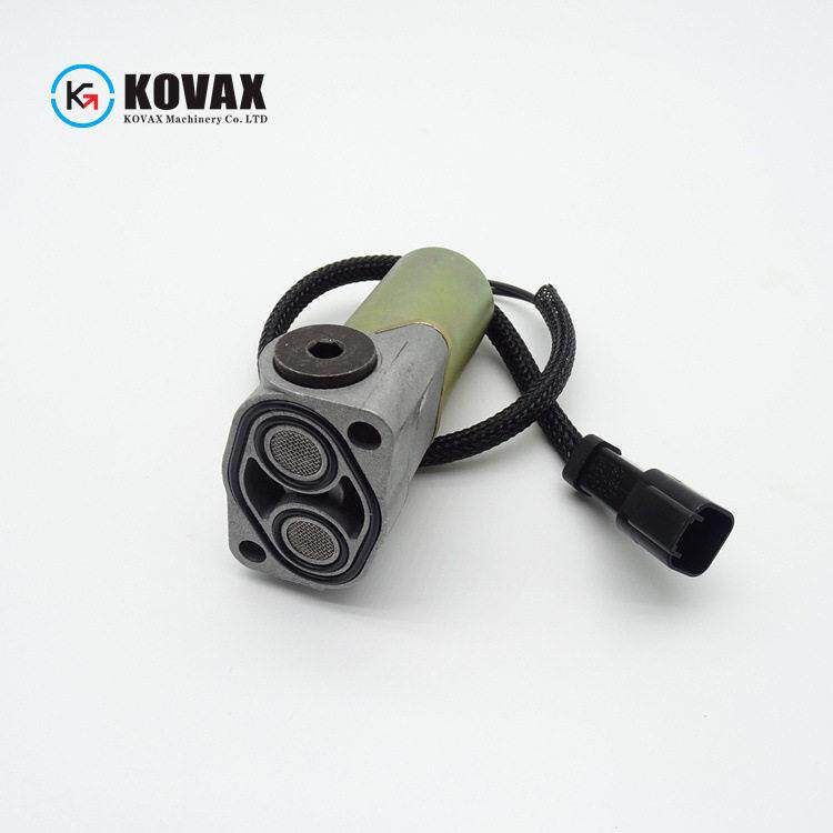 KOVAX PC350-8 PC450-8 挖掘机液压泵电磁阀 702-21-07620