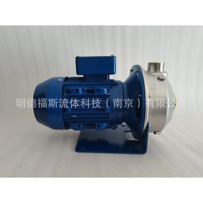 xylem赛莱默LOWARA罗瓦拉卧式不锈钢单叶轮电动水泵CEA70-/5-V