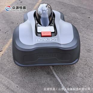 智能无边界APP控制割草机器人 欧盟出口加拿大家庭花园草坪修剪机