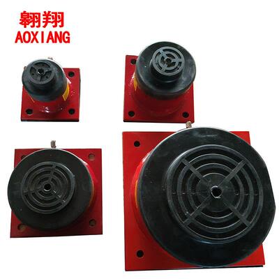 HSD空气减震器 空调风机减振器 风泵压缩机冲床模切机减震器 热卖