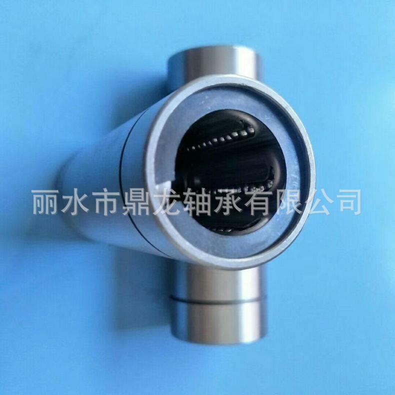 304材质不锈钢开口直线轴承SLM10 12 16 20 25 30UU 40GA钢保耐高