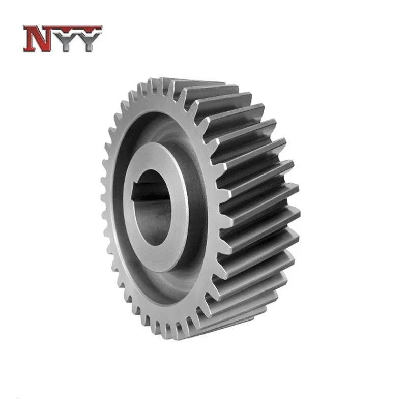 齿轮齿轴加工定 做 精密传动轴 小模数齿轮涡轮蜗杆链轮定 制