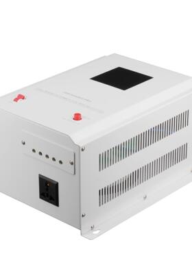 交流自动家用压器调压器5KVA5KW家用130稳压器220V数显稳压电源