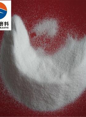 白刚玉54目 基本粒0.355-0.3微米 WHITE ALUMINUM OXIDE