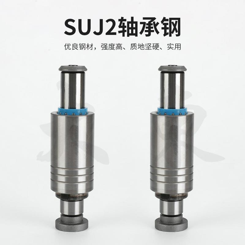 五金模具导柱 冲压模具五金模具配件 精度高直身导柱导套滚珠导套
