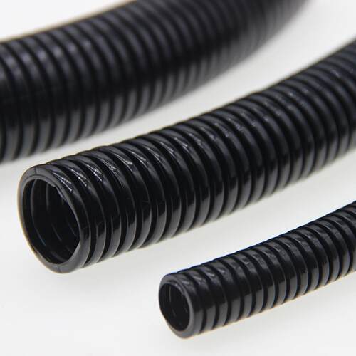 PA阻燃塑料波纹管口浪管AD10A-AD106穿线护套尼龙软管可线管