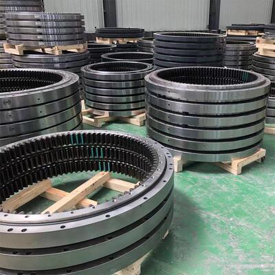 QND.400.20 回转支承 Q系列回转支撑 转盘工程机械 转盘轴承