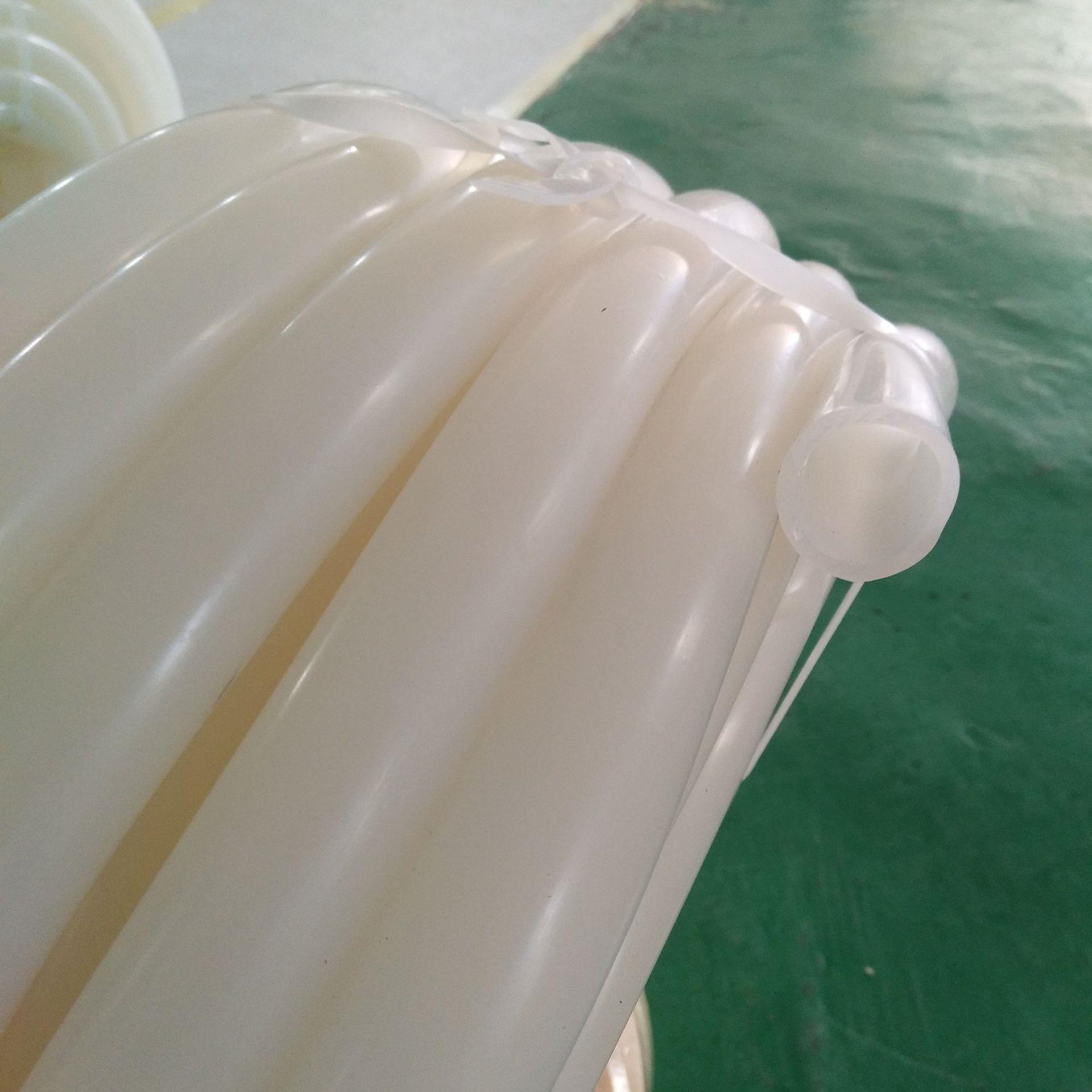 硅胶套管25*31 耐高温硅胶气管 内孔1寸硅胶软管 耐低温硅胶水管