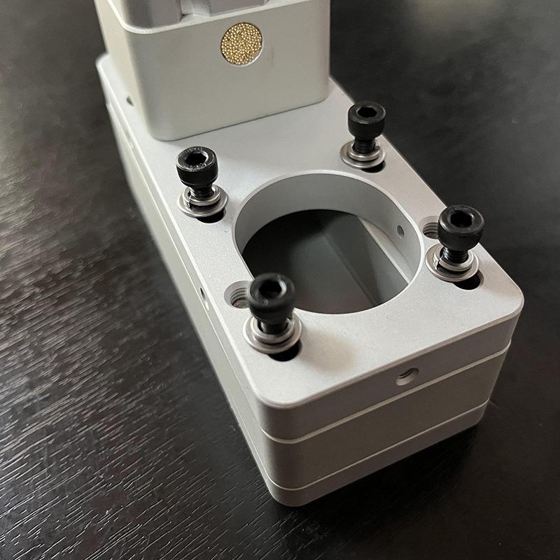 伺服电动缸厂家电动推杆大推力沙漠风尘高精度伺服电缸