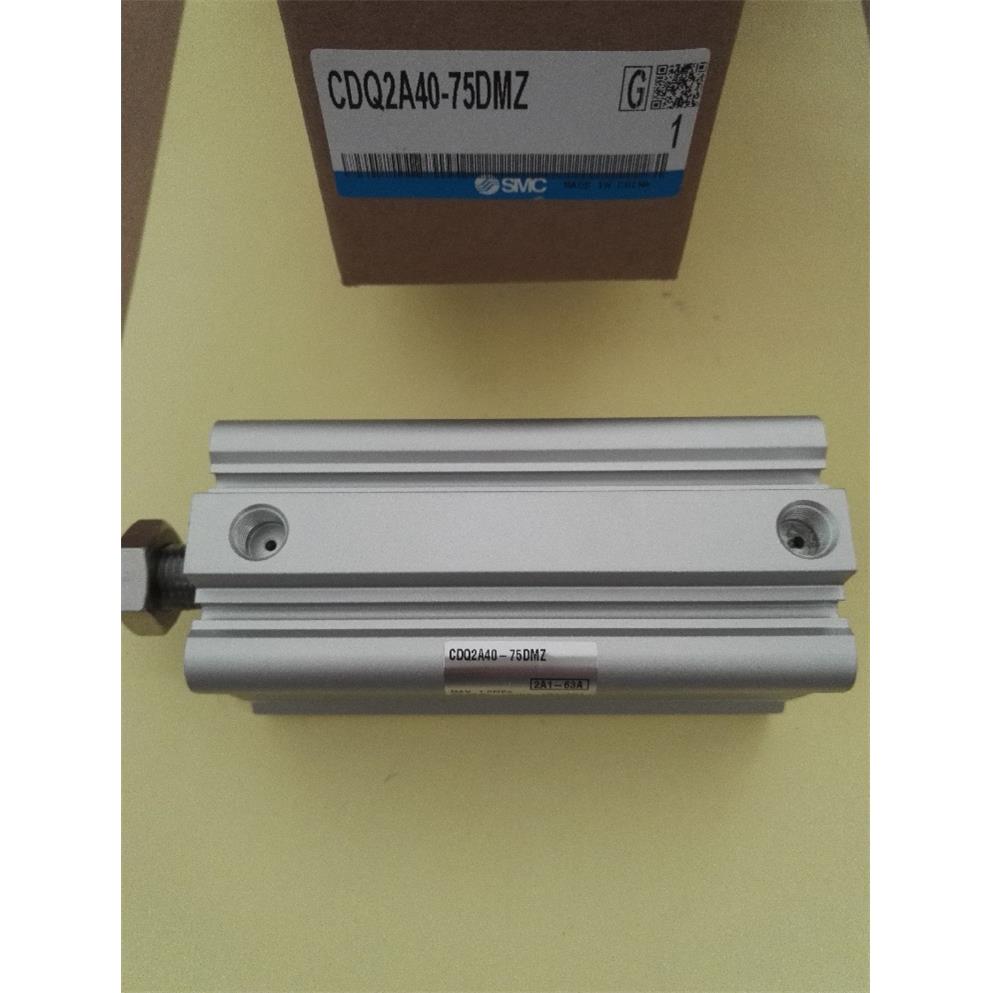 全新原装SMC气缸CDQ2A40-75DMZ
