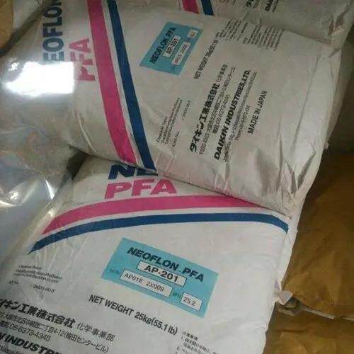 PFA 日本大金 AP-210 耐高温阻燃V0电线电缆管件密封圈聚四氟乙烯