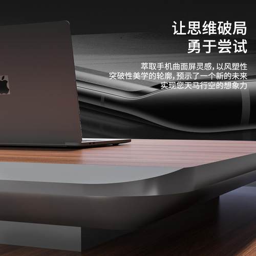 烤漆高档办公桌老板桌椅组合书柜总经理办公室总裁大班台办公室桌