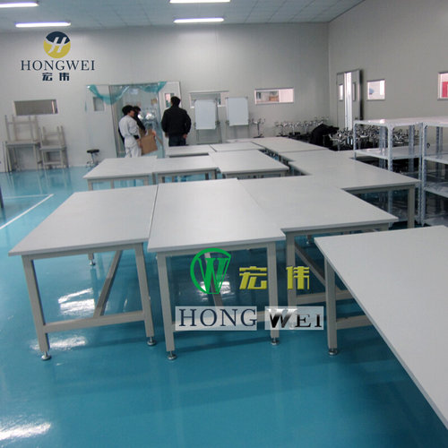 新品新品无d尘车间超净工作台 车间工作台操作K台流水线桌子 大小