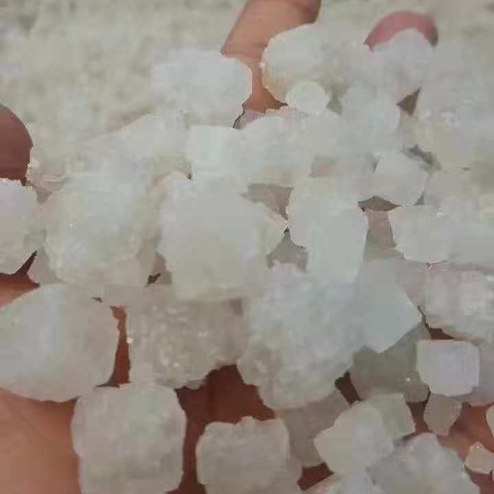 大顆粒工業鹽鍋爐軟化