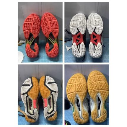 适用于羽毛球鞋换底YONEX尤尼克斯SC65z3胜利9200维修yy球鞋换底