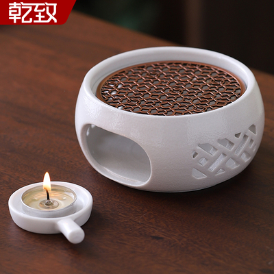 温茶炉围炉煮茶复古蜡烛保温加热