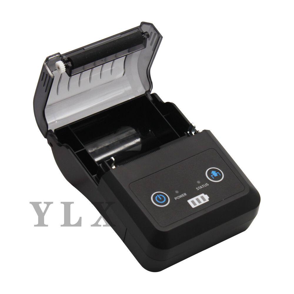 便携式蓝牙热敏打印机58mm微型迷你手持现场订单交通单位票据打印