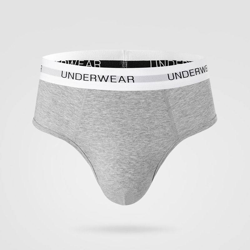 春夏新款欧码男士内裤男生纯棉三角裤透气运动大码男款三角短裤头,女士内衣/男士内衣/家居服,男三角内裤,淘宝优惠券,粉丝福利购,淘宝优惠卷