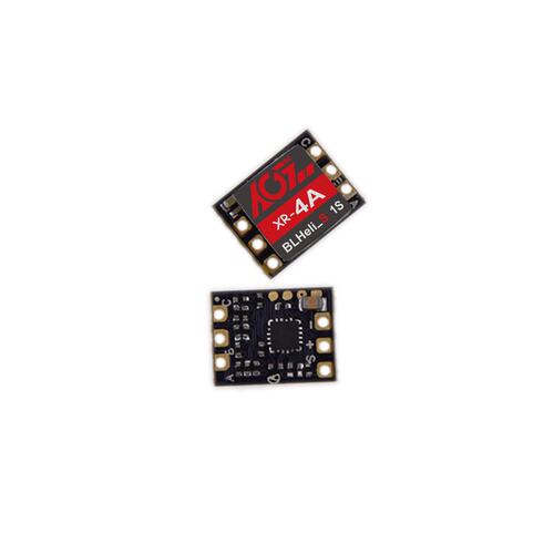 AGF奥广飞 XR-4A 4A超小型FPV穿越机专用无刷马达电调BLHeli_S