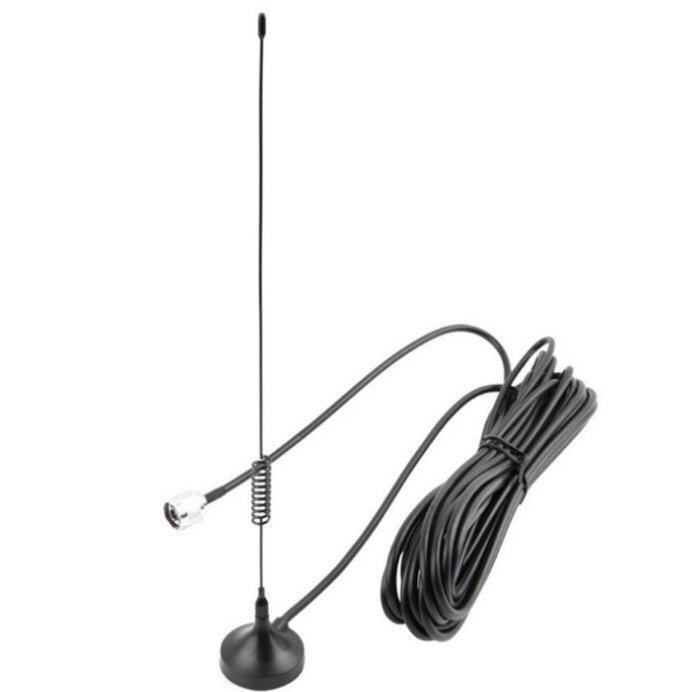 GSM900MHZ信号放大器2G 3G 4G 手机增强接收器吸盘天线信号扩大器