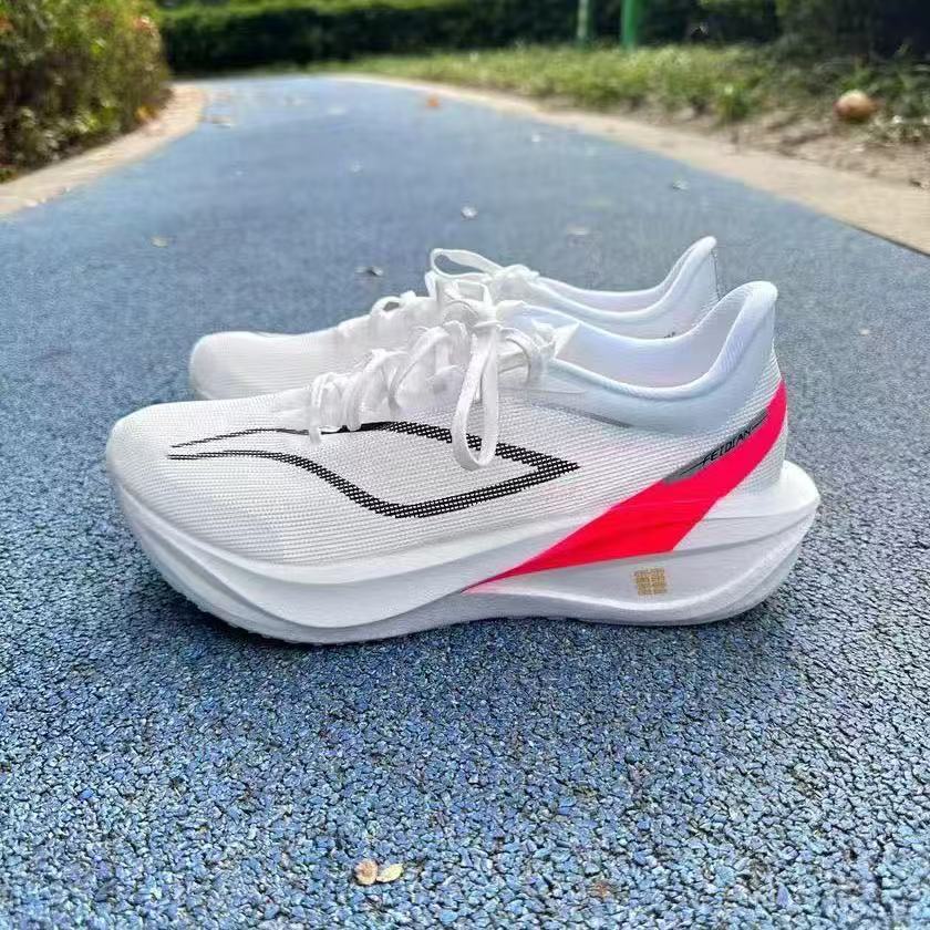 新款飞电5c男女学生跑步鞋碳板科技训练回弹性能跑鞋男款跑步鞋