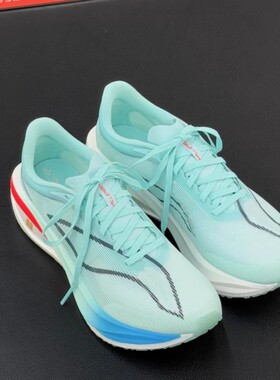 飞电5C碳板竞速专业超轻跑鞋透气男女减震回弹小学生跑步鞋运动鞋