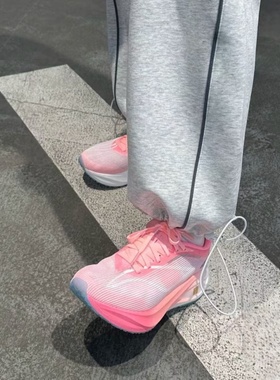 飞电5c新款碳板跑鞋回弹减震专业跑步鞋飞电4c透气运动鞋竞速跑鞋