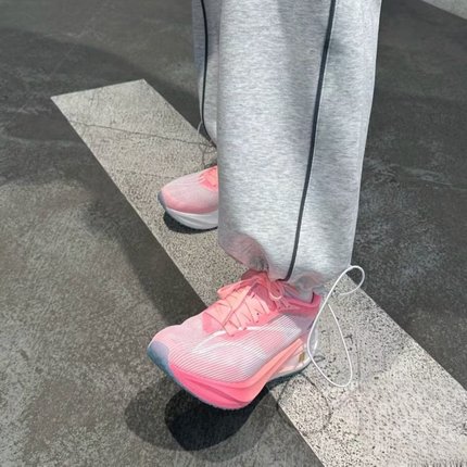 飞电5c新款碳板跑鞋回弹减震专业跑步鞋飞电4c透气运动鞋竞速跑鞋