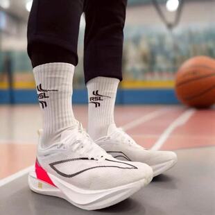 飞电5c跑步鞋男女款碳板竞速学生专业比赛运动鞋春季新款超轻跑鞋