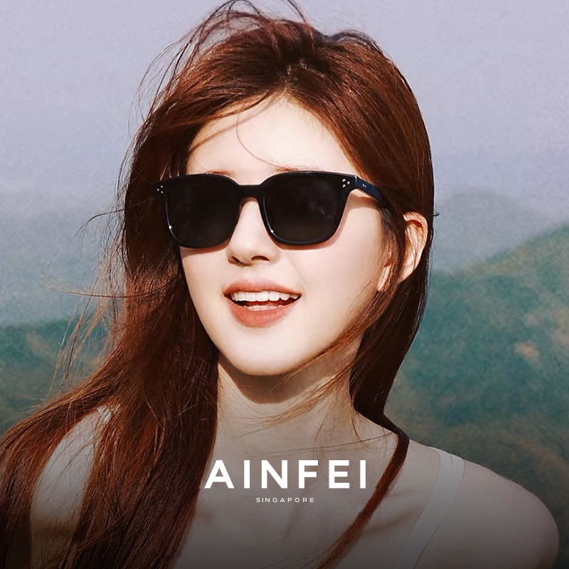 不怕对比 专柜品质 全新UV400防晒