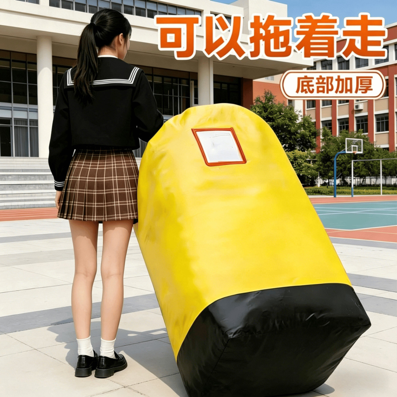 搬家打包袋物流中转袋寄快递收纳