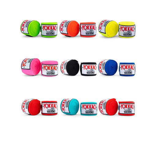 yokkao拳击散打格斗护手绷带绑带