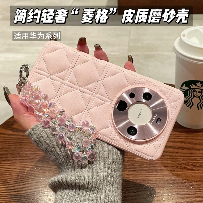 适用华为mate70pro轻奢保护套