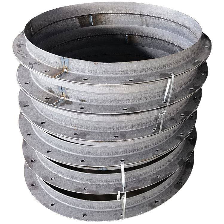 i6cvq235定做角铁法兰碳钢圆法兰镀锌法兰盘角钢法兰风机风管连