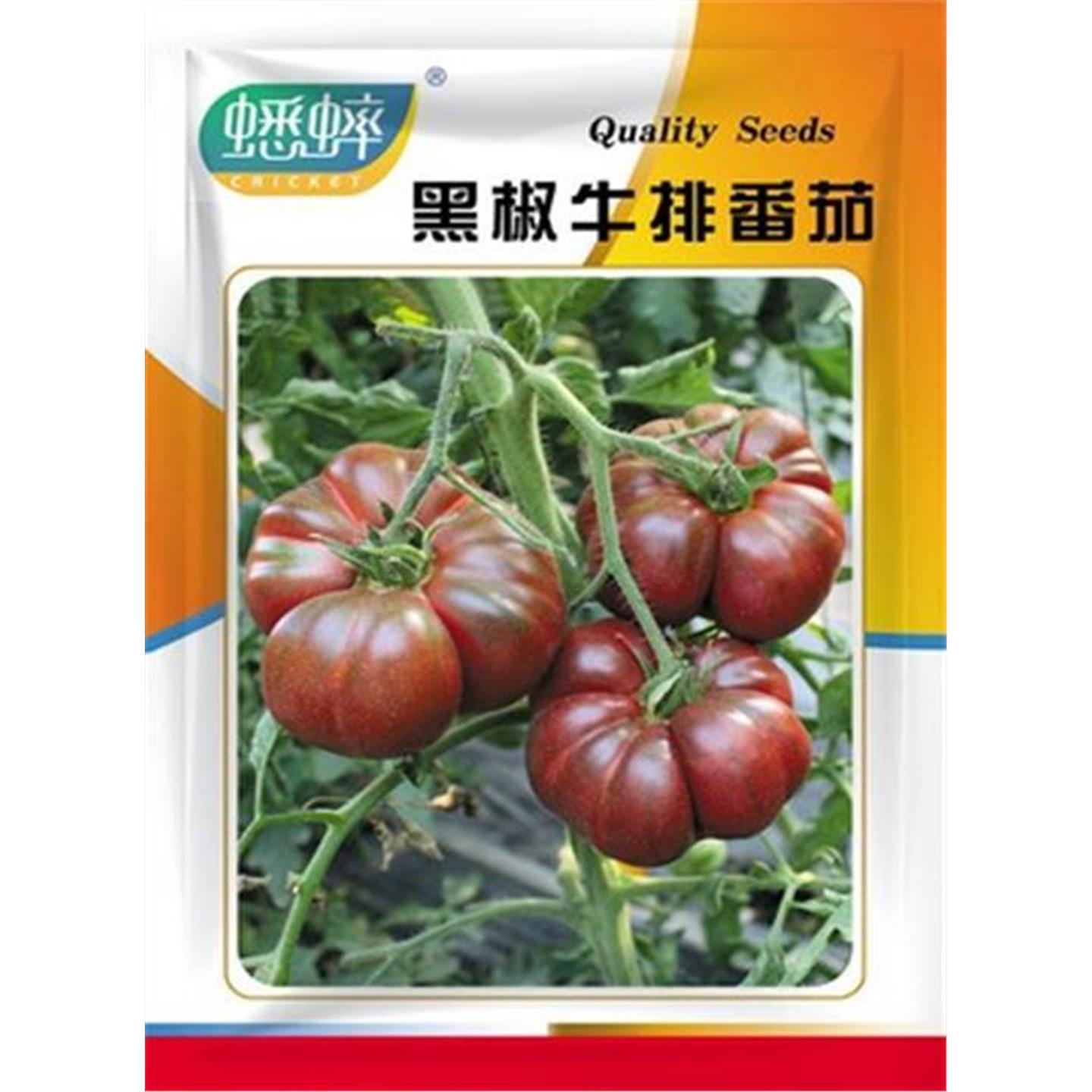 水果牛排番茄种子大粉苗西